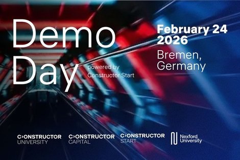 Constructor Start Demo Day